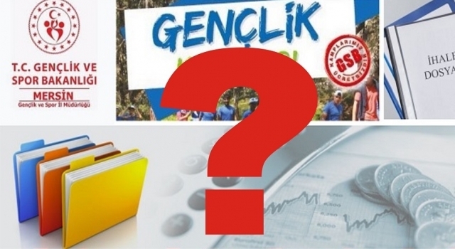 MERSİN GENÇLİK SPOR MÜDÜRÜ BUNLARI BİLİYOR MU?