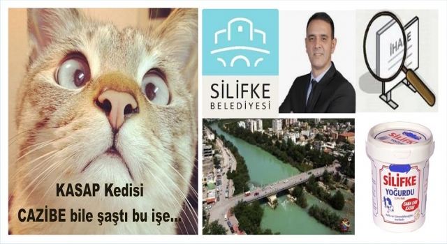 SİLİFKE’DE, AYNI İŞ, SÜREKLİ AYNI FİRMAYA