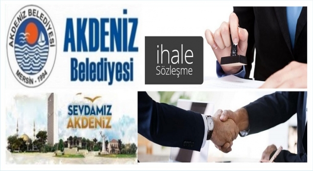 AKDENİZ BELEDİYESİNDE “CESUR” BİR İŞ DAHA