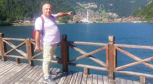 GÖKTAŞ, UZUNGÖLDE BİR DİZİ ZİYARET YAPTI