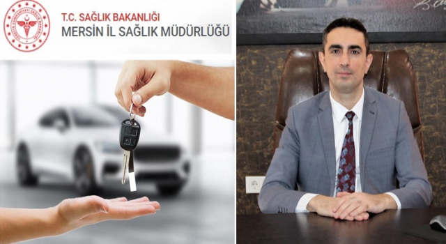 SAĞLIK ARAÇ KİRALAMASINA TOPLAM DA 39,5 MİLYON