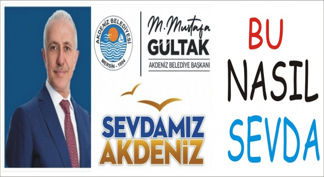 MERSİN’İN AKDENİZ BELEDİYESİ DE SAYIŞTAY’A TAKILDI