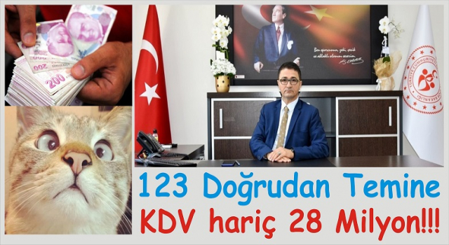 MERSİN GSB İHALELERİ İLE ŞAŞIRTIYOR, BÖYLE BİR ŞEY OLUR MU?