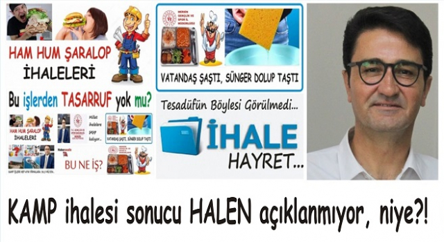 GSB’DE NEDEN HALEN İHALENİN SONUCU AÇIKLANMIYOR?