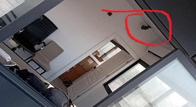 Güvenlikçiler isyandalar seslerini duyan yok!
