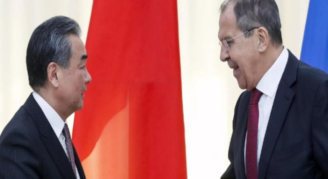 Çin Dışişleri Bakanı Wang: Çin ve Rusya arasındaki karşılıklı güven değişmedi