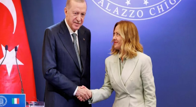 Meloni'den Erdoğan'a 'sığınmacı' teşekkürü