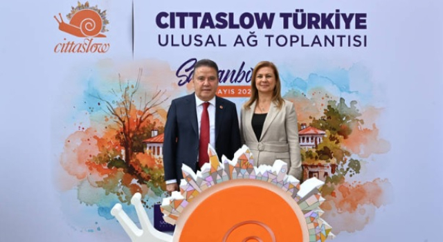 Cittaslow Türkiye Ulusal Ağ Toplantısı Safranbolu’da gerçekleştirildi