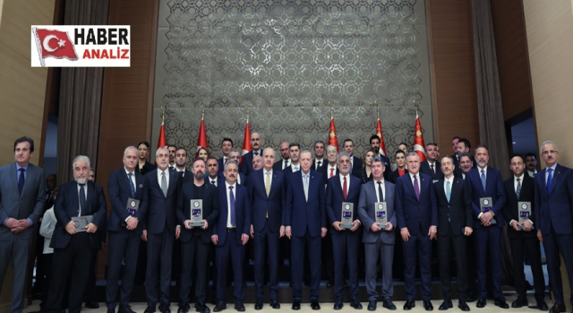 Erdoğan: “Anadolu medyasının sesi gür çıktığı müddetçe demokrasimiz de serpilecek, sağlam temeller üzerinde yükselecektir”