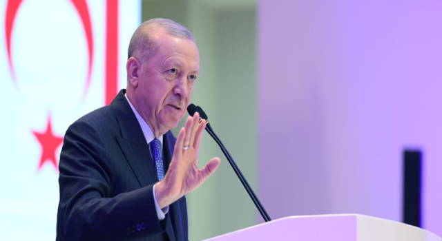 Erdoğan: “KKTC, garantör ülke Türkiye’nin desteği ile ilelebet payidar olacaktır”