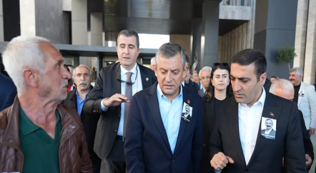 Özgür Özel'e saldıran kişinin, 2004'te kendi çocuklarını öldürdüğü ortaya çıktı