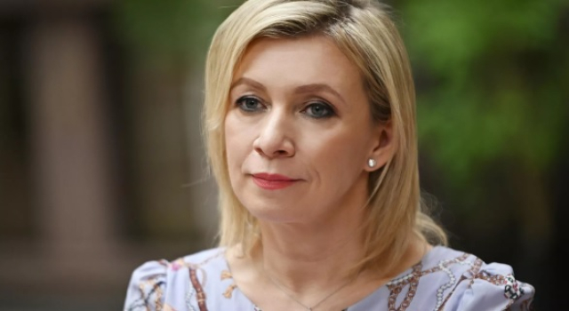 Zaharova: Roosevelt, Sovyetler Birliği'nin Zafere yaptığı belirleyici katkıyı itiraf etti