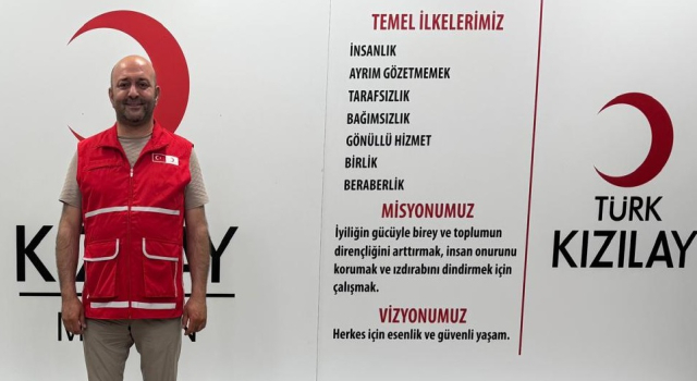 Kızılay Başkanı Parıltı: “Kurban Bayramı, insanlık değerlerinin yeniden filizlendiği kutlu bir zaman dilimidir”