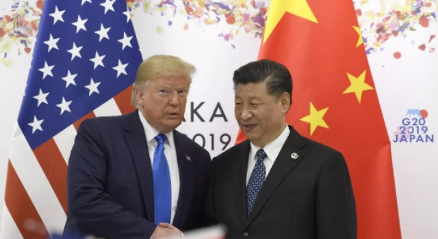 Trump ve Şi telefon görüşmesi yaptı