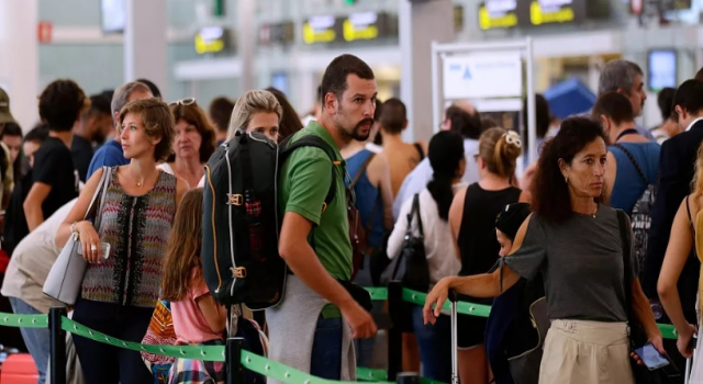 AB, 12 Ekim’de yeni giriş çıkış sistemini başlatıyor: Yolcuları neler bekliyor?