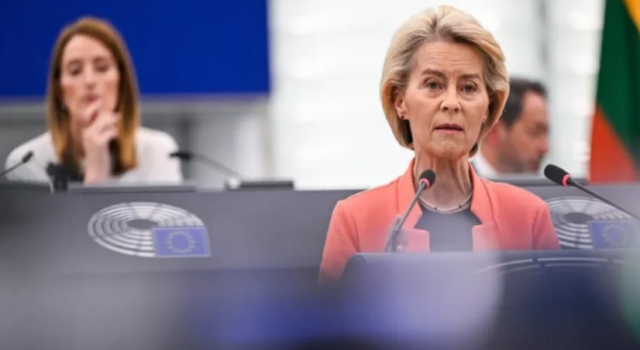 AB Parlamentosu güven oylaması: Partiler von der Leyen konusunda nerede duruyor?