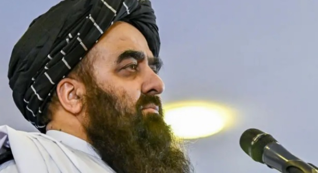 Afganistan'daki Taliban hükümetini resmen tanıyan ilk ülke Rusya oldu