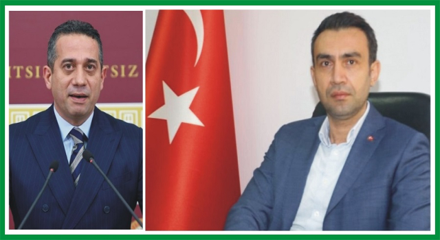 AK PARTİ İL BAŞKANI ADEM ALDEMİR: ALİ MAHİR BAŞARIR, EDEBİNİ HADDİNİ BİL!!