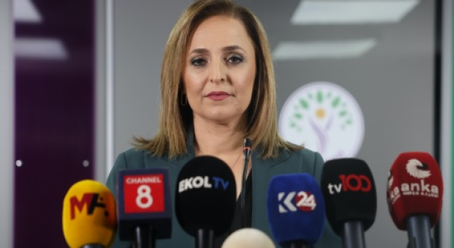Ayşegül Doğan: Kürdistan Bölgesel Yönetiminde olması planlanan tarihsel adım, kongre kararlarının gereğine uygun şekilde yapılacak