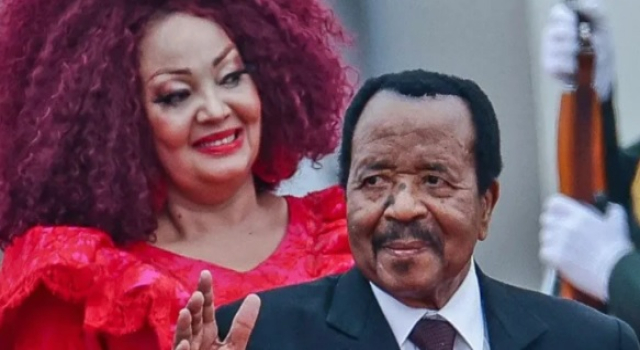 Dünyanın en yaşlı devlet başkanı Paul Biya sekizinci dönem için aday