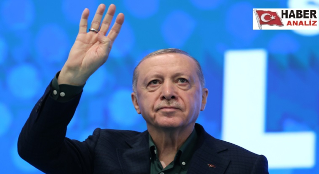 Erdoğan: “Bugün büyük ve güçlü Türkiye’nin şafağı söküyor”