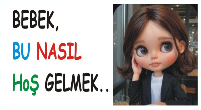 HOŞ GELDİN BEBEK DENMİŞ 4 MİLYON KÜSÜR HARCANMIŞ
