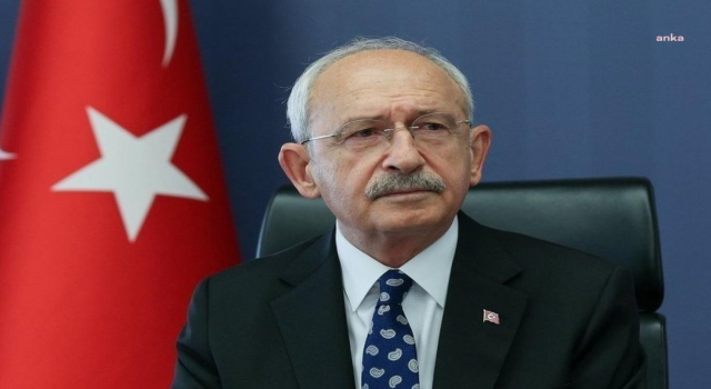 KILIÇDAROĞLU SUSKUNLUĞUNU BOZDU