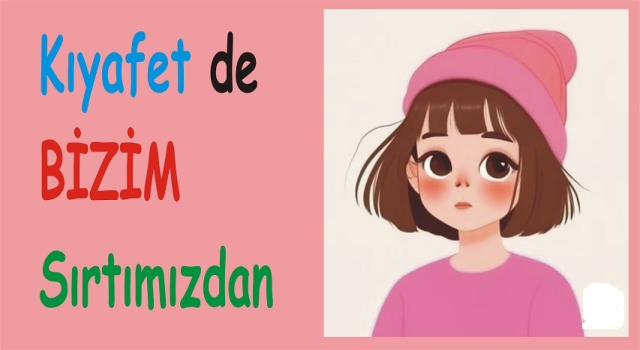 KIYAFETE 2,2 MİLYON…