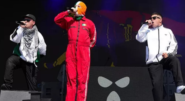 Knecaap’ın tartışmalı Filistin performansı, Fransız müzik festivalinde fonların kesilmesine sebep oldu