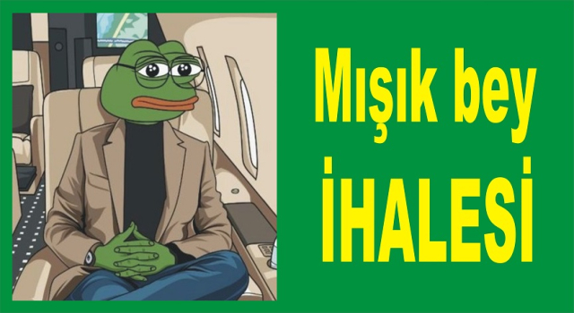 MBB’NİN SONUCU AÇIKLANMAYAN İLGİNÇ İHALESİ
