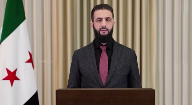 Suriye Cumhurbaşkanlığı: Süveyda'ya özel bir güç gönderilecek
