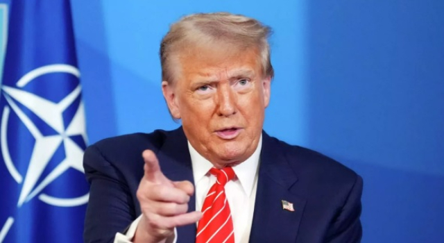 ‘Trump, Ukrayna'ya 300 milyon dolarlık askeri yardım tahsis etmeyi planlıyor’