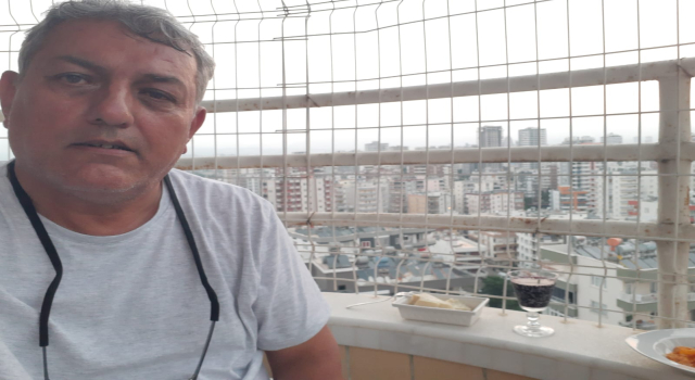 TUNCAY AKIN: TANRININ TOZU (DİATOMLU TOPRAK)