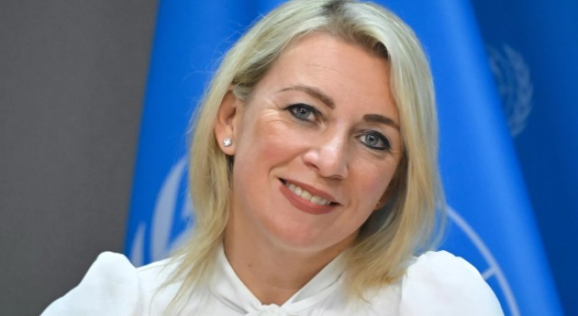 Zaharova AB'nin Moldova seçimlerine ‘müdahalesini’ Clinton-Lewinsky olayına benzetti