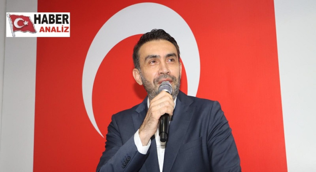 Ak Parti İl Başkanı Adem Aldemir: “30 Ağustos, Milletimizin Yeniden Şahlanışıdır”
