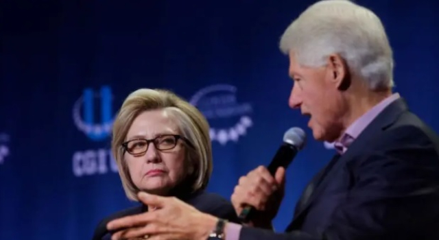 Bill ve Hillary Clinton, Kongre'deki Jeffrey Epstein soruşturmasında ifadeye çağrıldı