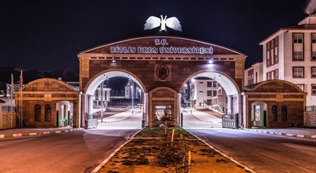 Bitlis’te Tıp Fakültesi kuruluyor