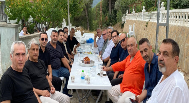 CELAL ATA’NIN ACI GÜNÜ, KAYINBABASI VEFAT ETTİ