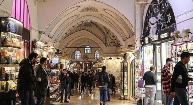 Kapalıçarşı’da pırlanta operasyonu: 1 milyar 250 milyon TL’lik vurgun!