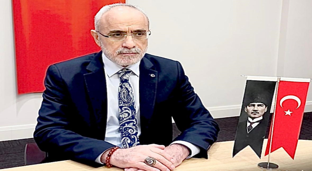 MERSİN VALİSİ TOROS’UN ACI GÜNÜ: BABASI HAKKA YÜRÜDÜ