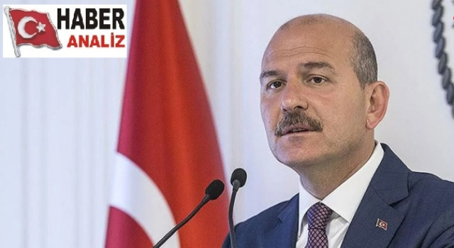 Süleyman Soylu: Ben siyasete inanan bir kardeşinizim