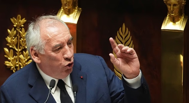 Bayrou güven oylamasını kaybetti: Fransa'da hükümet düştü