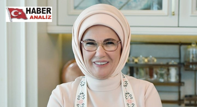 Emine Erdoğan, 5. Lider Eşleri Zirvesi'ne video mesaj gönderdi
