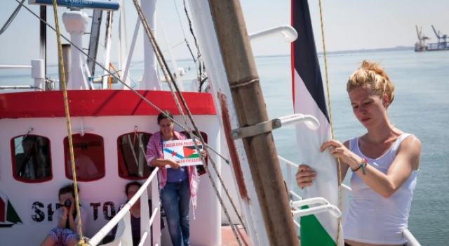 Küresel Sumud Filosu Gazze yolunda: 34 gemi, 500 ton yardım taşıyor