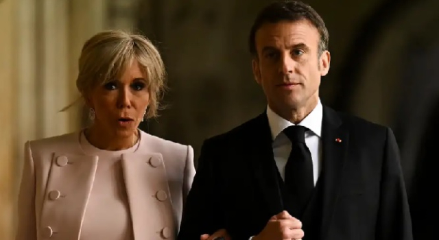 Macron çiftinden "cinsiyet iftirasına" karşı dava