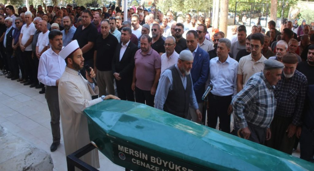 SEVER AİLESİNİN ACI GÜNÜ