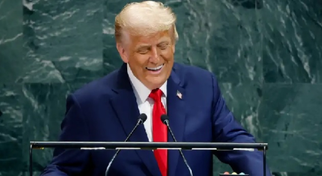 Trump BM kürsüsünden BM'ye saldırdı, Avrupa'ya öğüt verdi