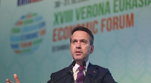 Bakan Bayraktar: 'Akkuyu'nun ilk ünitesinin 2026’da elektrik üretimine başlaması planlanıyor'