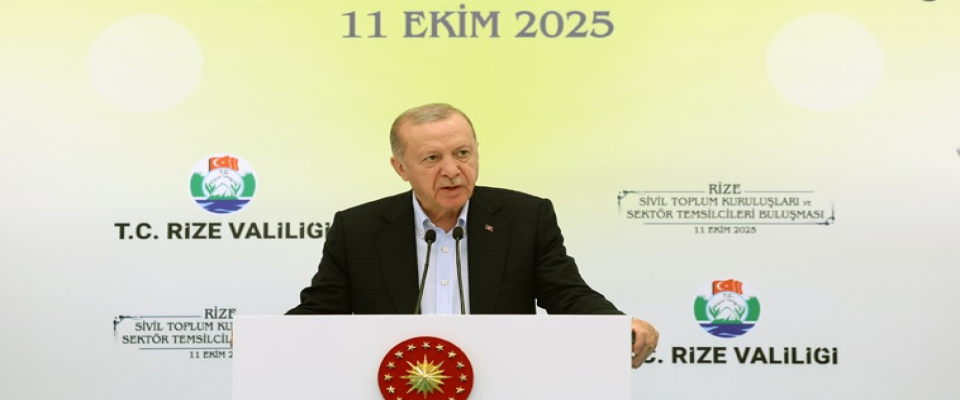 ERDOĞAN: “Enflasyonu tek haneli rakamlara indirerek, milletin her kesiminin rahat nefes almasını temin edeceğiz”