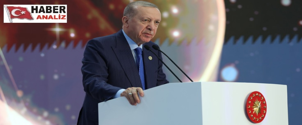 ERDOĞAN: “Gazze soykırımını durdurma noktasında önemli bir adım attık”